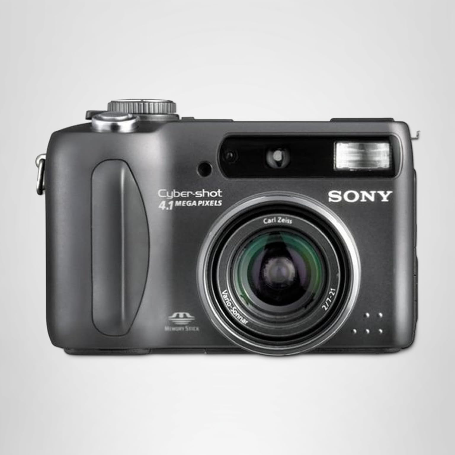 Amazon.com : Sony DSCS85 CyberShot 4.1MP Digital Still Camera w